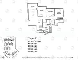 The Tampines Trilliant (D18), Condominium #577208441
